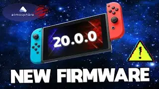 DO NOT UPDATE! Nintendo Switch 20.0 Update April 2025