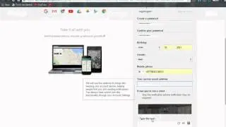 how to create your gmail account 2015