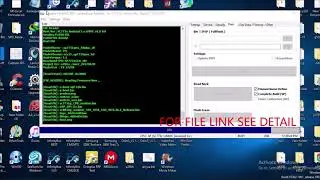 READING FILE & FLASHING ET706-7731-D2 ,D820, CHINA TAB ITL (YZ-3372TB) -SP7731 GEA-HD5.1 & FILE LINK