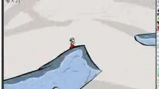 Fancy Pants Adventures Speed Run - 156.13 seconds