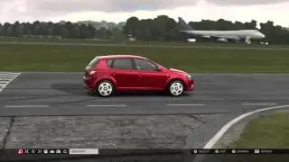 Forza 5: Top Gear Test Track 1' 47