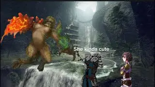 Master rank is easy in Monster hunter Rise