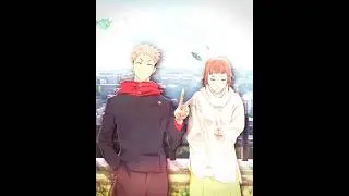 Yuji & Yuko 👩&zwj;❤️&zwj;👨 ~ Sniper Wifey - Low Life || Collab with @YUJI-AZ || Jujutsu kaisen #yuji
