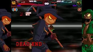 【MUGEN】Zardy（OHMSBY's Style）［Release!］