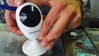 Como configurar sua câmera Ic3 depois que você troca a senha da internet
