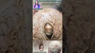 Miracle third EYE of Lord SHIVA coconut.