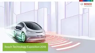 Bosch Mobility Solutions: Automated. Connected. Electrified.