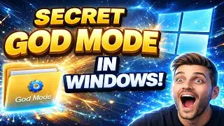 Как включить официальный &laquo;режим Бога&raquo; в Windows