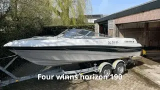Four winns horizon