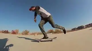 Jacob Walder &ldquo;Keep the stoke&rdquo; part (Raw footy)