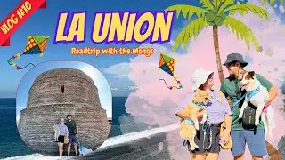 VLOG #10: La Union Roadtrip with The Mongs | TRAVEL | JenxJakey