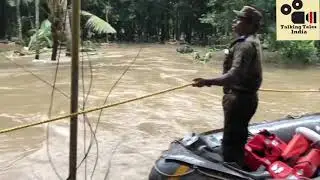 Kerala Floods, 347 deaths । Rescue operation lead by officer from Maharashtra।