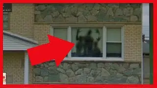 Top 10 Weird Things Found on Google Street View