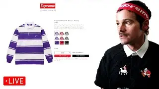 SUPREME X NIKE - LIVE COP (DOUBLE CARTING!!!!) #ss25