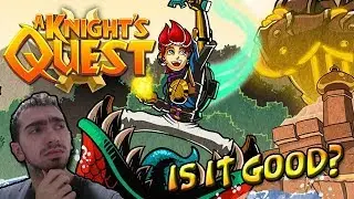 IS A KNIGHT'S QUEST ANY GOOD?