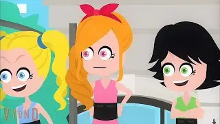 Powerpuff Girls: Rise of the Powerpuffs (2027) 4 Minute Preview