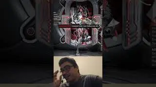 Одно это уже заставляет меня хотеть играть за Калибана 👀 - геймплей Warframe