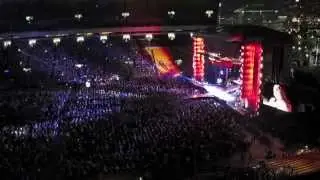 Taylor Swift Love Story Pittsburgh 2011 With Fireworks!