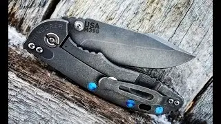 Hinderer XM-18 3.5