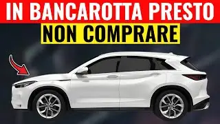 12 marchi automobilistici che stanno fallendo (da non acquistare)