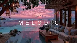 Deep House January Vibes 🌴 Lounge Background Music for Winter Nights & Chill Mix