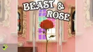 Beast & Rose Escape Game 野獣と薔薇 (GBFinger Studio) Full Walkthrough 脱出ゲーム Escape Room Club Collection