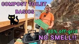 How a Compost Toilet Works (Simple Off-Grid System Explained)