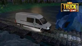Mercedes-Benz Sprinter Truck Simulator Ultimate - Transport Off-Road !