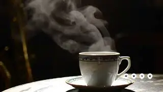 Cozy Coffee Shop with Smooth Piano Jazz Music | Background Instrumental to Relax, Study, Work