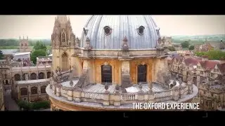 The Oxford Experience 2016