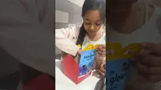 Mini Vlog 193 - Dhwani Ki McDonald's Happy Meal 🍔| Cute Sisters VLOGS #minivlog #shorts #ashortaday