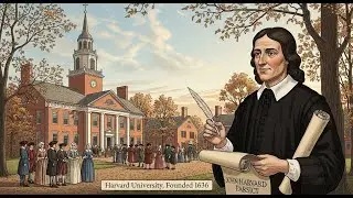 Harvard University (founded 1636) &ndash; Oldest institution of higher learning in the U.S.