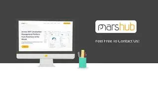 The Best Localization Management Platform | MarsHub