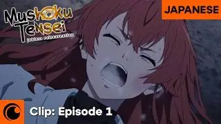 Eris Lets Her Sword Do the Talking | JAPANESE | Mushoku Tensei: Jobless Reincarnation