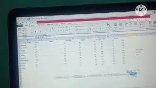 Countblank and dcount formulas 😊😊