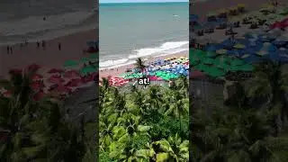 Discover Jo&atilde;o Pessoa: Brazil's Coastal Gem! 🌊🌞 Unveil the Beauty of Sandy Beaches and Rich Culture!