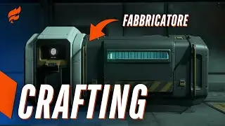 Star Citizen &bull; CitizenCon 2025 in Italiano &bull; Crafting FPS