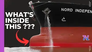 Why Ships Are Red Below the Waterline | Uncommon Ship Facts
