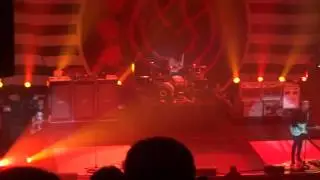 blink-182 Dumpweed Live The Wellmont Theatre NJ 2013