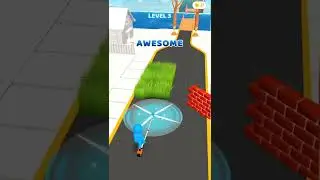 Strimmer Master New Android & iOS Gameplay #shorts 01(5)