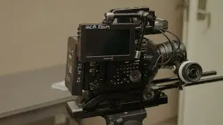 URSA Mini 12k Pro Tutorial