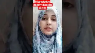 dissociative identity disorder #multiplepersonalitydisorder #splitpersonality #shorts #shortsviral