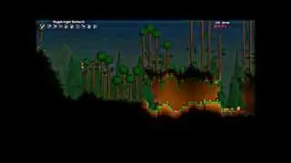 Terraria lets play часть 1