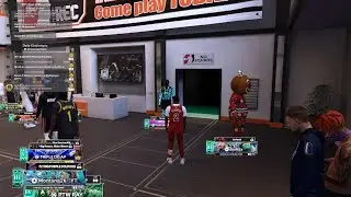 5'11 Nate Robinson build went crazy in the Rec IN NBA 2k26