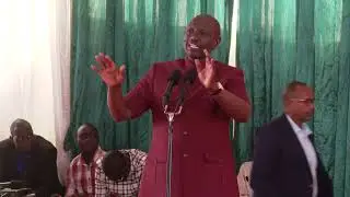 The opposition has a Constitutional responsibility to discharge their duty - President Ruto