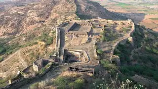 Hike & History: Exploring Gooty Fort on the Hyderabad-Bangalore Highway