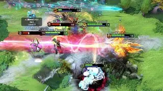 OG.bzm Dragon Knight Dota 2 VOD | G2 x iG VS OG | Game 2/2 | DreamLeague Season 22