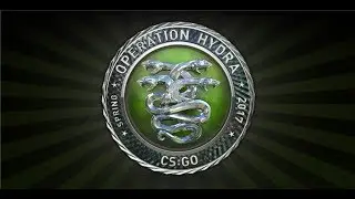 CS:GO Operacja Hydra #15 - AUG