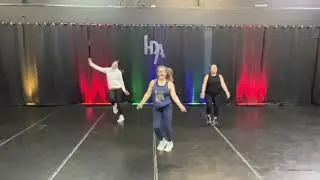 Holiday Edition: I BELIEVE IN SANTA by Meghan Trainor (Choreo by Kat) // CalTwerk Dance Fitness