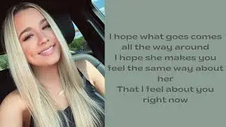 Gabby Barrett-I Hope Remix (Featuring Charlie Puth)Lyrics